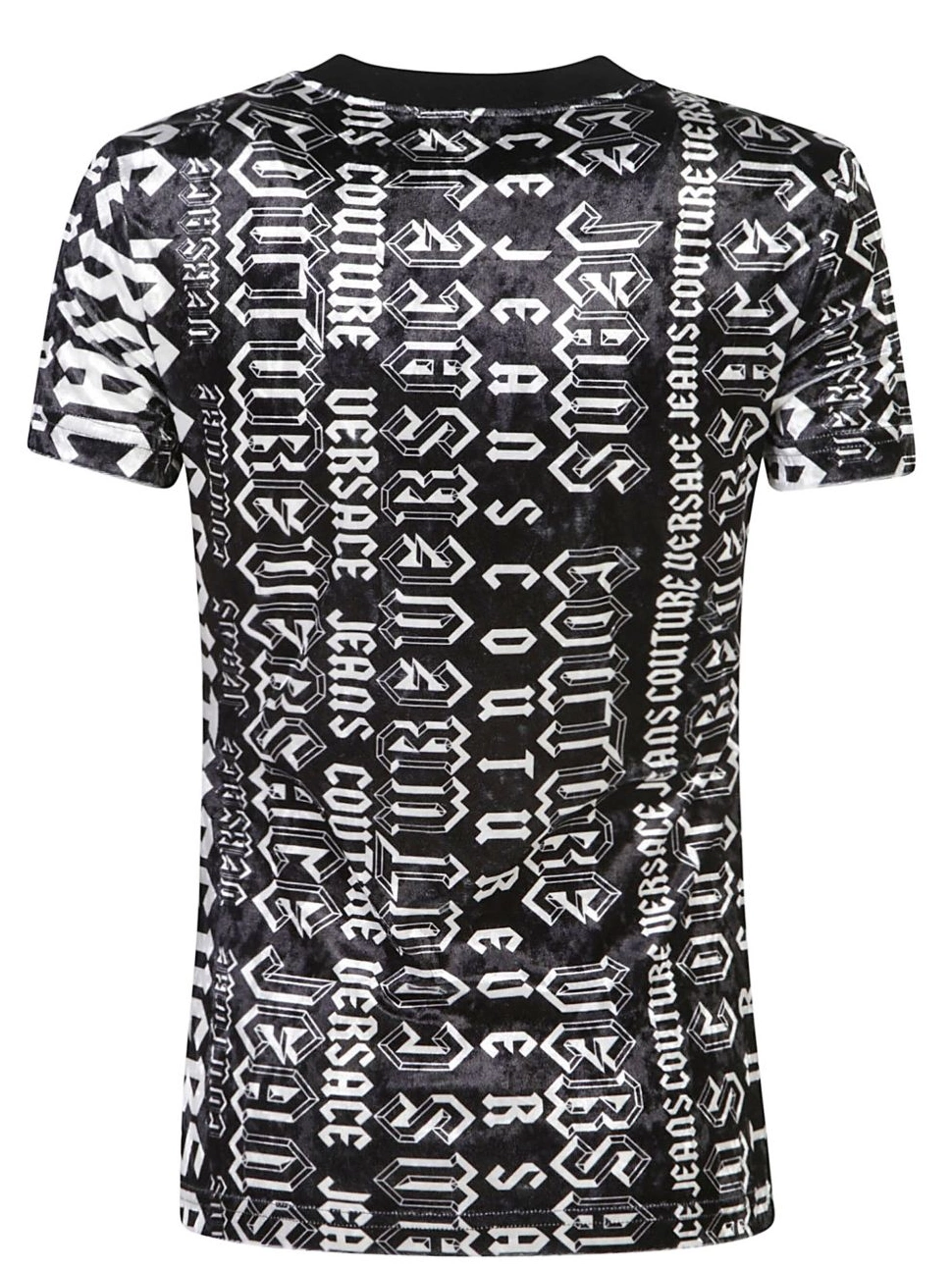 Affordable Women t-shirt Couture Jeans Versace Logomania 0420